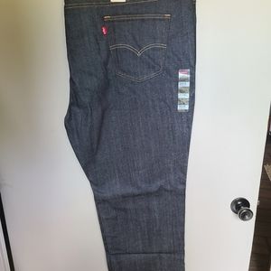 New Levi's 541 ATHLETIC FIT JEANS

54x30